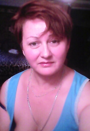 Моя фотография - Ирина, 55 из Кувшиново (@irina156528)