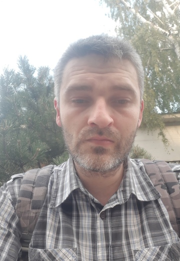 Mein Foto - Andrei, 42 aus Kolomna (@andrey817972)