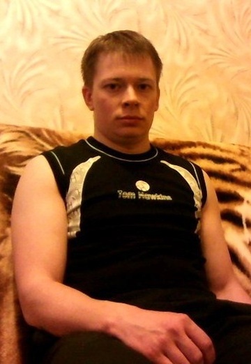 Моя фотография - Олег, 41 из Кронштадт (@oleg14204)