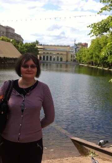 Моя фотографія - Ольга, 43 з Реутов (@olga114153)