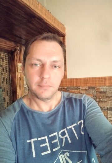 Моя фотографія - Виталий, 45 з Івано-Франківськ (@vitaliy115408)