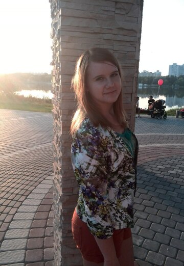 Моя фотография - Ульяна, 29 из Минск (@ulyana2877)
