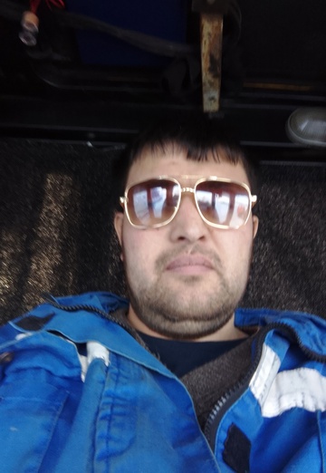 Mein Foto - Sanschar, 35 aus Novy Urengoy (@sanjar7627)