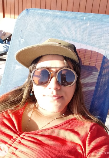 Моя фотография - Mildred, 29 из Atacama (@mildred36)