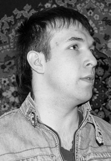 My photo - Maksim, 37 from Sergiyev Posad (@maksim663)