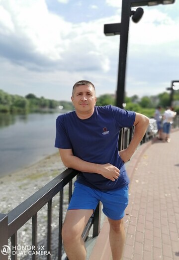 Benim fotoğrafım - Andrey, 45  Dyatkovo şehirden (@andrey672267)