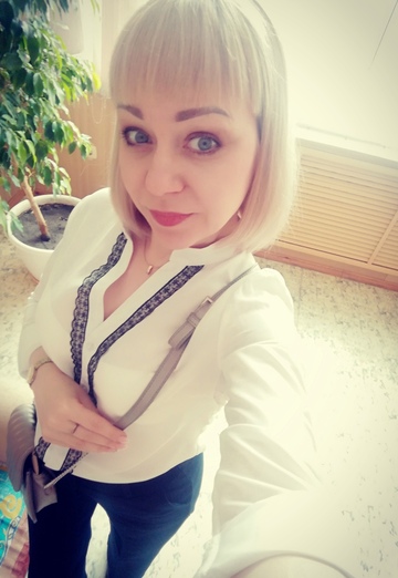 La mia foto - Evgeniya, 42 di Južnoural'sk (@evgeniya27259)