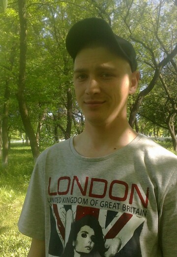 Моя фотография - Кирилл, 33 из Перевальск (@kirill7865554)