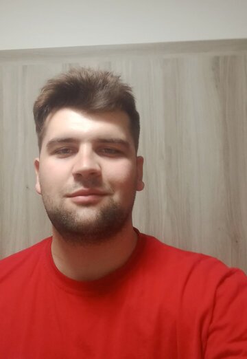My photo - Alex, 22 from Klatovy (@alex134514)