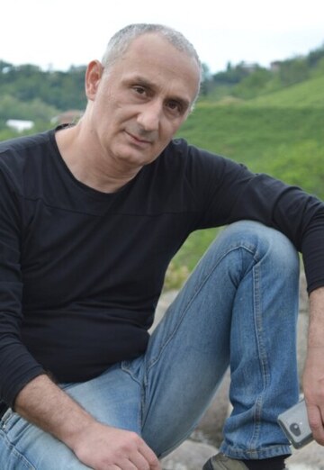 La mia foto - Ramazi, 49 di Batumi (@ramazichamba123)