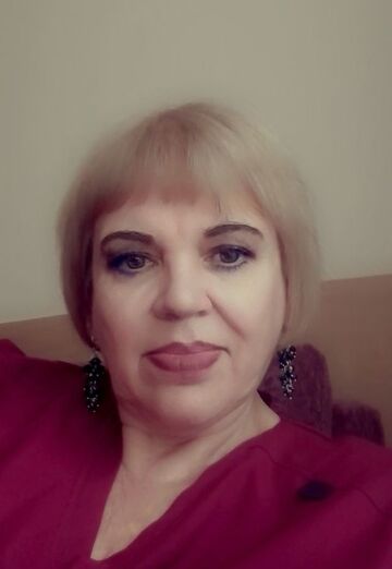 Моя фотография - Марина, 58 из Зеленогорск (@marina261738)