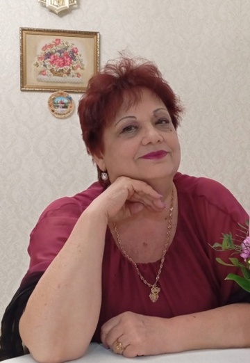 Ma photo - Tatiana, 66 de Chakhty (@tatyana402064)