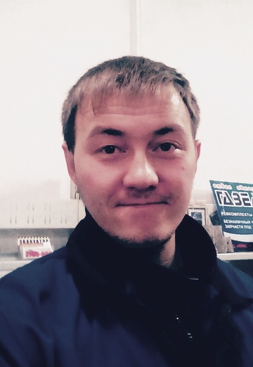 La mia foto - yuriy, 32 di Krasnokamsk (@uriy34956)