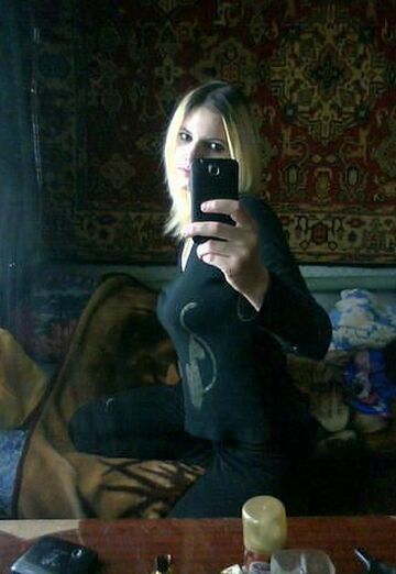 My photo - Lena, 31 from Klintsy (@lena31334)