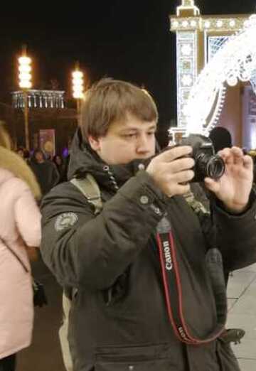 La mia foto - Stas, 33 di Mosca (@stas15899)