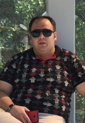 My photo - Süleyman, 36 from Sarıkamış (@sleyman236)