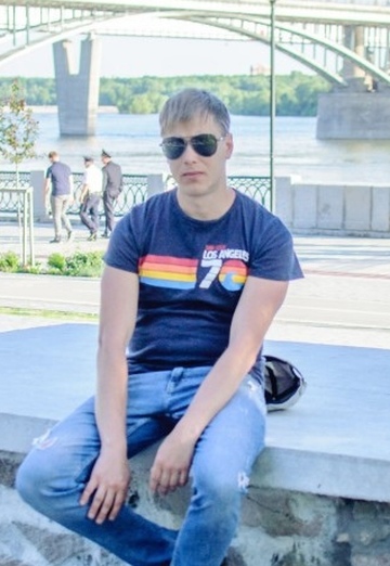 My photo - Sergey, 40 from kv. Dragalevtsi (@sergey983631)