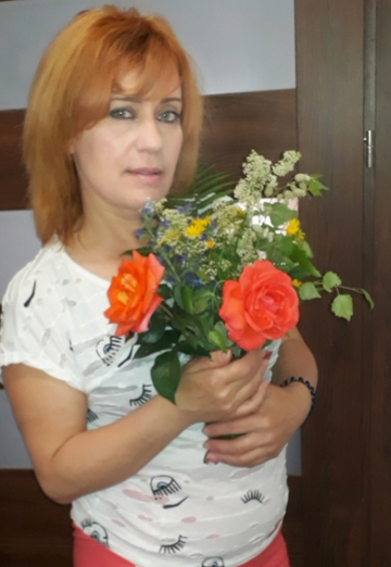 Benim fotoğrafım - Yuliya, 54  Starokostiantyniv şehirden (@uliya96268)