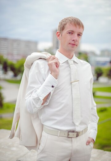 Моя фотография - Александр, 33 из Иваново (@aleksandr199006)
