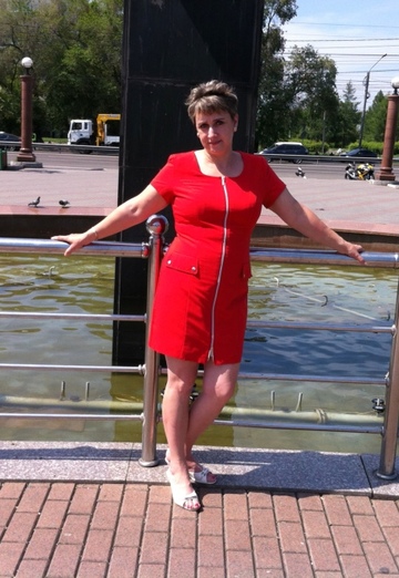 Mein Foto - ELENA, 52 aus Ksenevka (@elena218472)