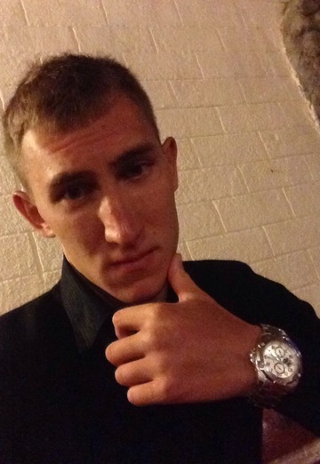 My photo - Gleb, 34 from Mol (@gleb4690)