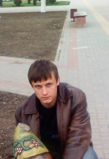 Моя фотография - Александр, 36 из Тихорецк (@aleksandr107487)
