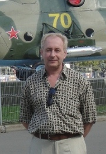 Моя фотография - Юрий, 55 из Москва (@uriy95735)