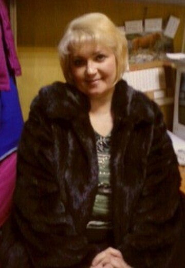 Mein Foto - Elja, 59 aus Mendelejewsk (@ely7187155)