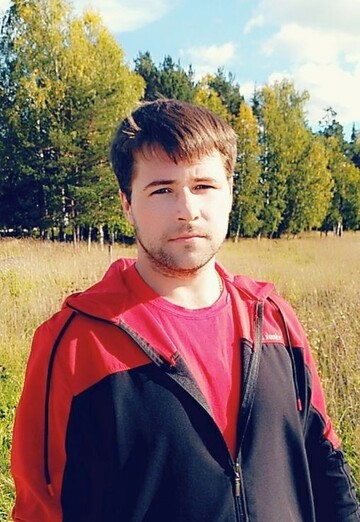 Моя фотография - Евгений, 31 из Невьянск (@evgeniy356220)