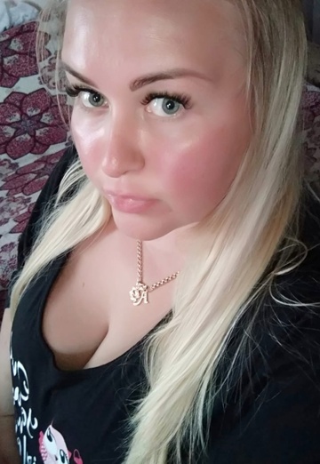 My photo - Anna, 36 from Moscow (@nutik177)