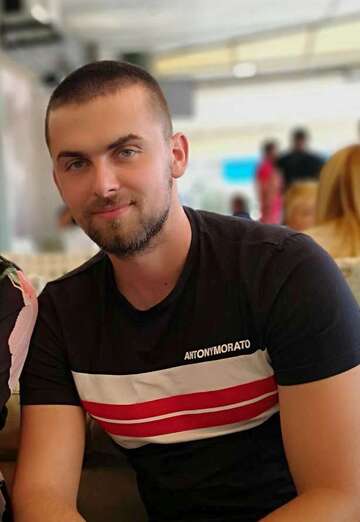 My photo - Dzoni, 30 from Budva (@dzoni28)