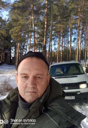 Моя фотография - Дмитрий, 52 из Новочебоксарск (@dmitriy459701)
