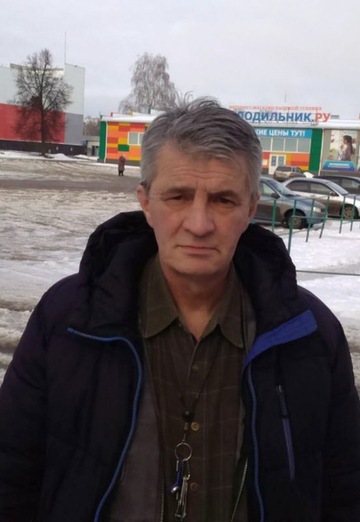 Моя фотография - Ширкин Сергей, 55 из Новомосковск (@shirkin-68)