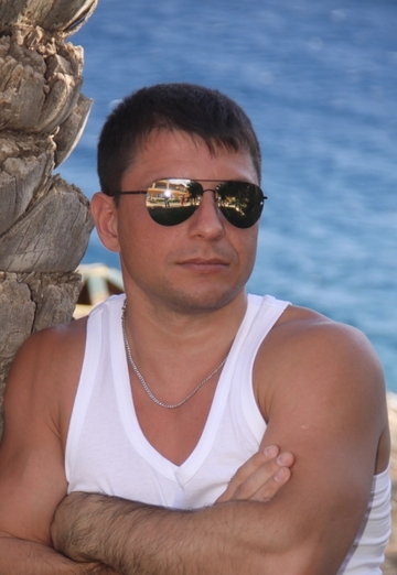 Моя фотография - Олег, 40 из Москва (@oleg262781)