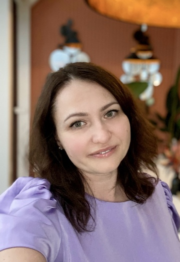 My photo - Olga, 38 from Smolensk (@olga355060)