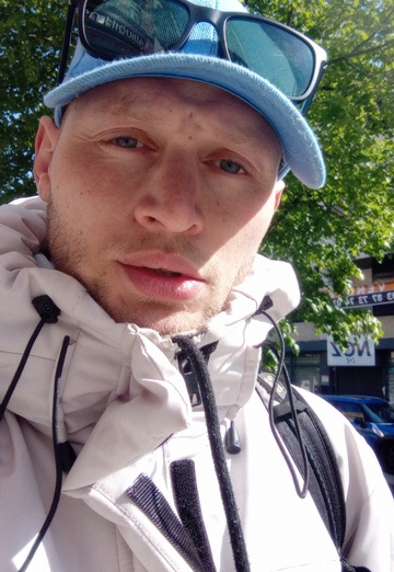 My photo - allan PALERMO, 32 from Forbach (@allanpalermo)