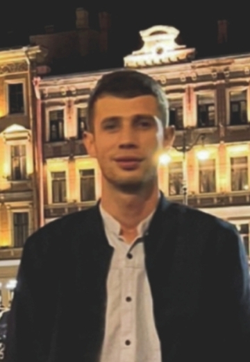 My photo - Sultan, 30 from Saint Petersburg (@sultan7613)