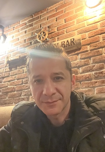 My photo - Strelec, 42 from Moscow (@aretias0)