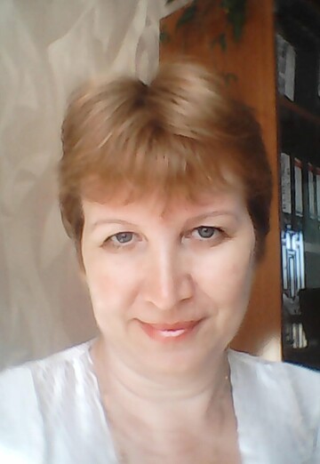 Benim fotoğrafım - Svetlana, 54  Knyaginino şehirden (@svetlana218221)
