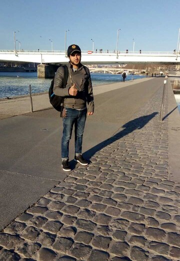 My photo - Mario, 29 from Givors (@mario1461)