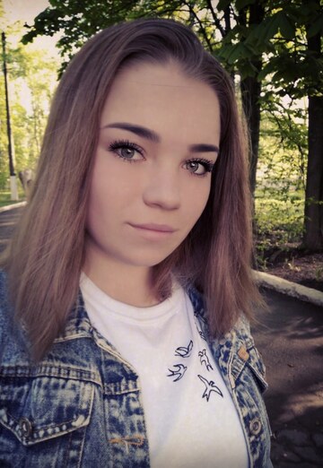 Minha foto - Yulya, 24 de Liski (@ulya54700)