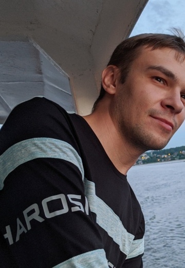 My photo - Dmitriy, 27 from Moscow (@funcheza)