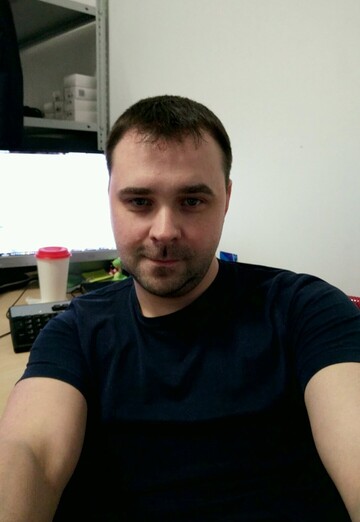 Моя фотографія - Евгений, 44 з Москва (@grimka)