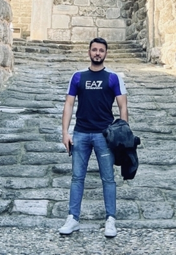 My photo - Samos, 34 from Türkoğlu (@samos29)