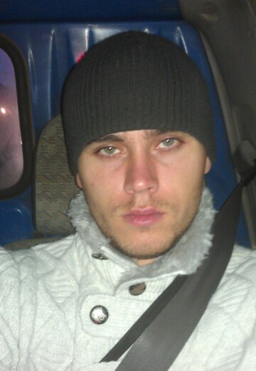 My photo - vladimir, 41 from Sochi (@vovan314ooc)