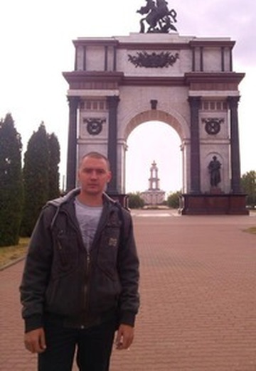 Mein Foto - Pawel, 35 aus Krasnoarmeisk (@pdavydov88)