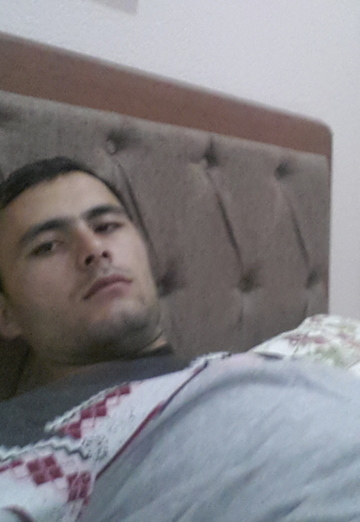 My photo - Anvar, 35 from Dushanbe (@anvar3214)