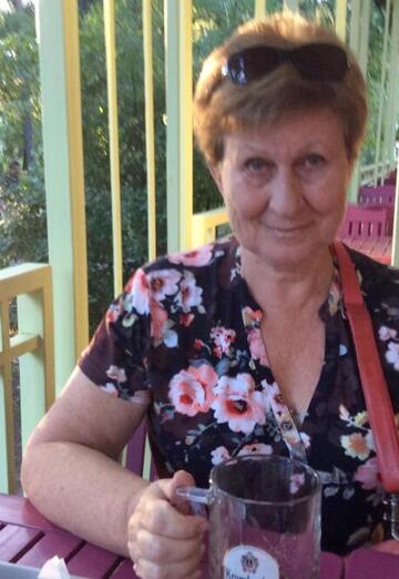 My photo - svetlana, 80 from Moscow (@svetlana94377)