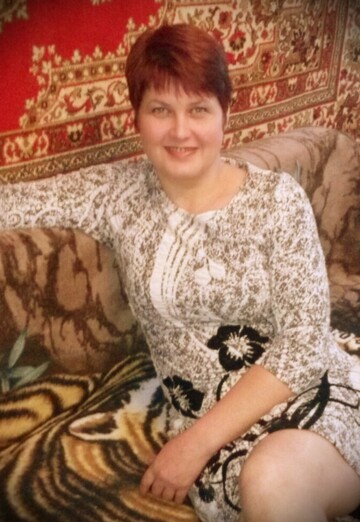La mia foto - Liliya, 51 di Temrjuk (@liliya11950)