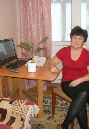 My photo - Elena, 58 from Kumertau (@elenamullakaeva)